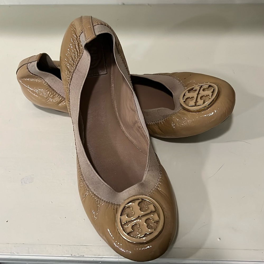 Tory Burch flats